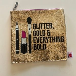 Makeup bag from sephora